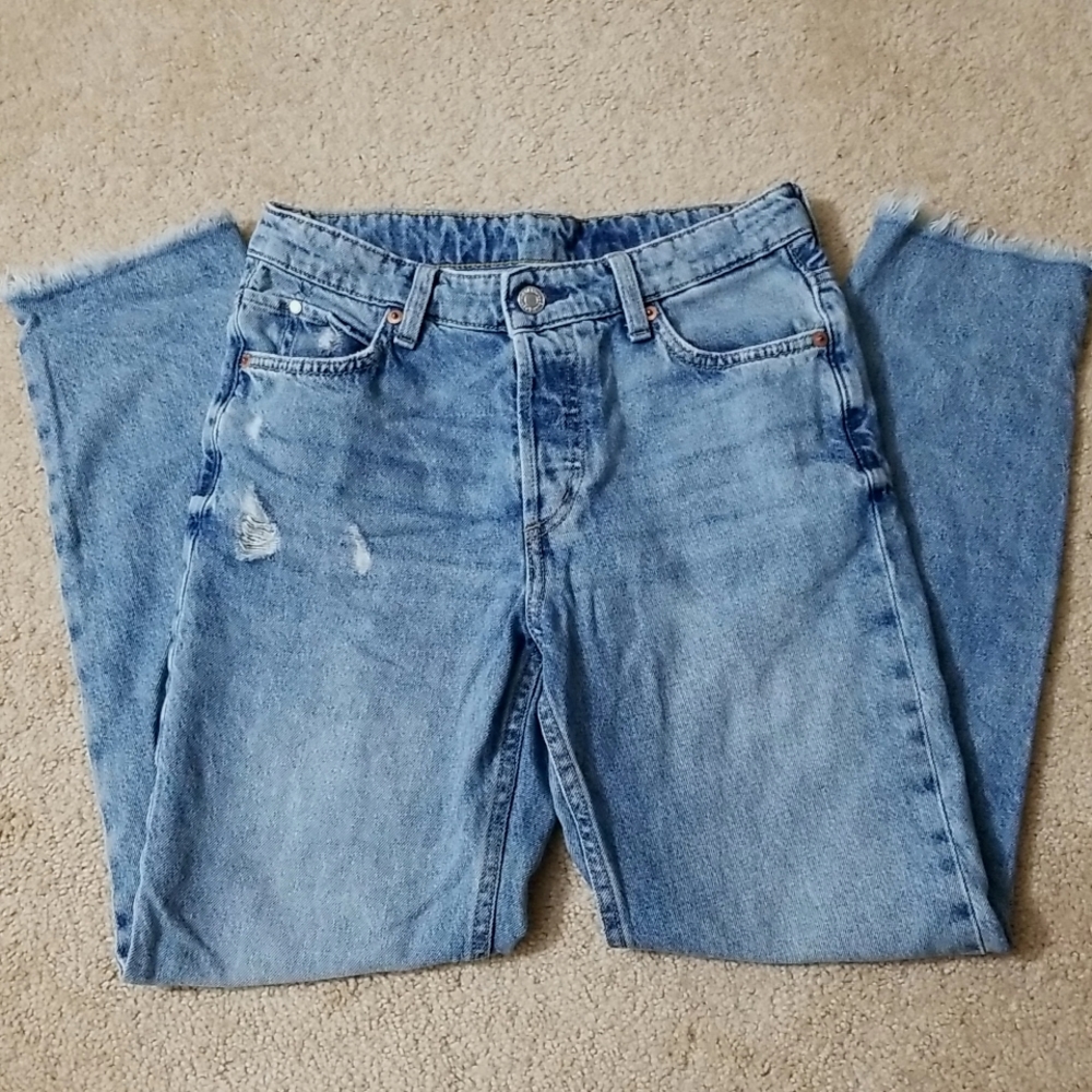 H&M | Boyfriend Jeans